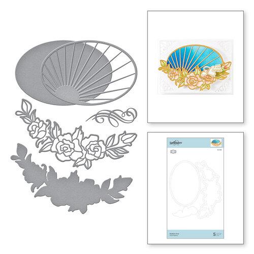 Spellbinders - Cutting Dies - Radiant Oval S5-448
