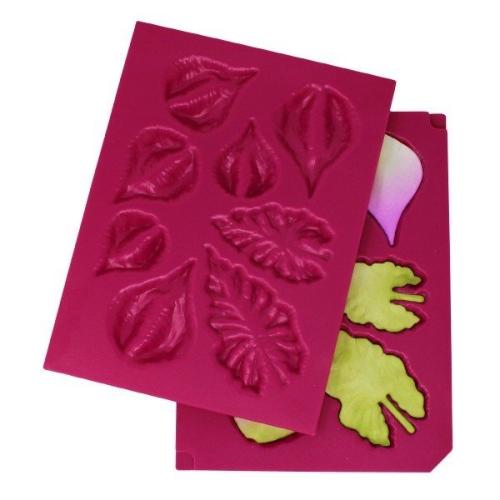 Heartfelt Creations - 3D Calla Lily Shaping Mold HCFB1-484