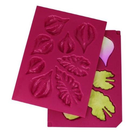 Heartfelt Creations - 3D Calla Lily Shaping Mold HCFB1-484