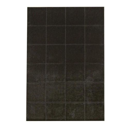 Craft Perfect Dimensional Foam Pads 25mmX25mm Black