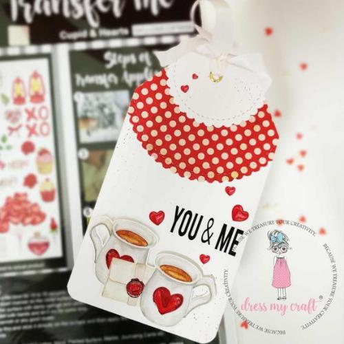 Dress My Craft Paper Punch - 3 In 1 Corner