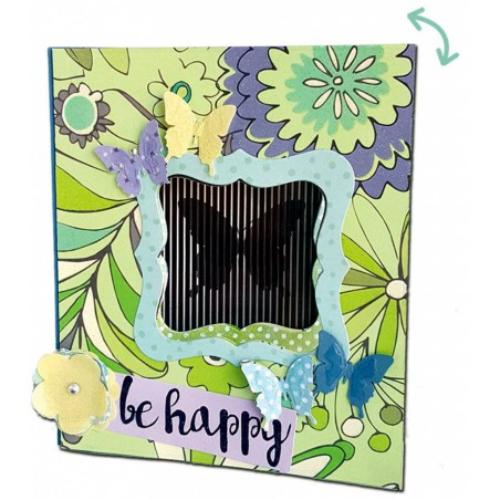 Uchi's Design - Animation Card Die Set