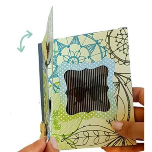 Uchi's Design - Animation Card Die Set