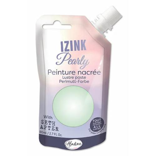 Aladine Izink Pearly Peppermint Cream