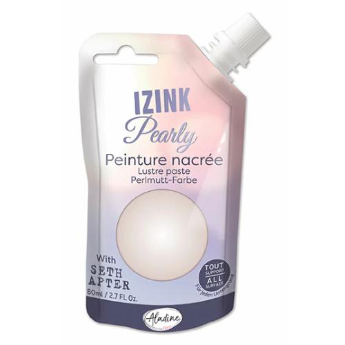 Aladine Izink Pearly Cream By Seth Apter