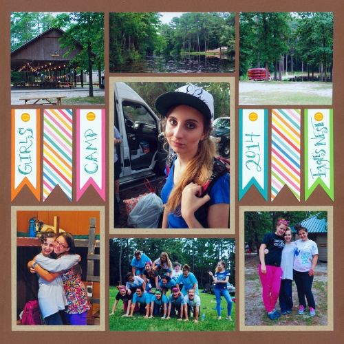 Mosaic Moments - Layering Banners Die (L1) 