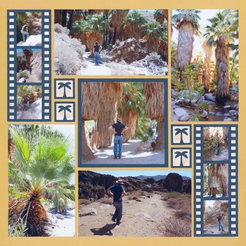 Mosaic Moments - Film Strip Die (L1) 