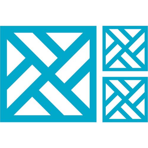 Mosaic Moments - Chippendale Die Set (L1) 