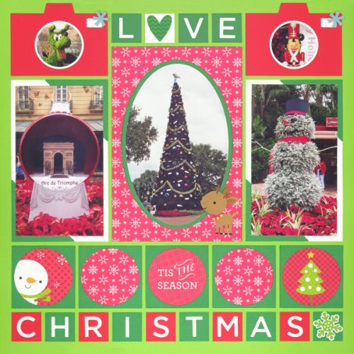 Mosaic Moments - Alphabet 2 Die Set (L1) 