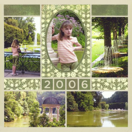 Mosaic Moments - Numbers 2 Die Set (L1) 