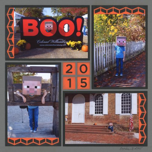 Mosaic Moments - Numbers 2 Die Set (L1) 