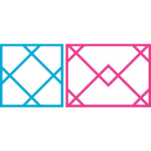 Mosaic Moments - Glasgow 3x3 & 3x4 Die (L3)  