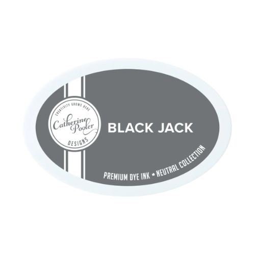 Catherine Pooler - Black Jack Ink Pad