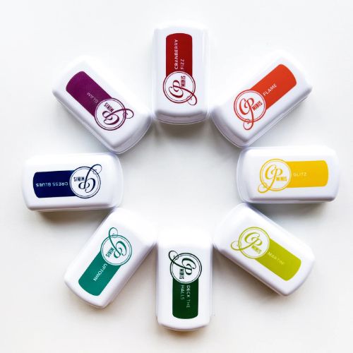 Luxe Mini Ink Pads
