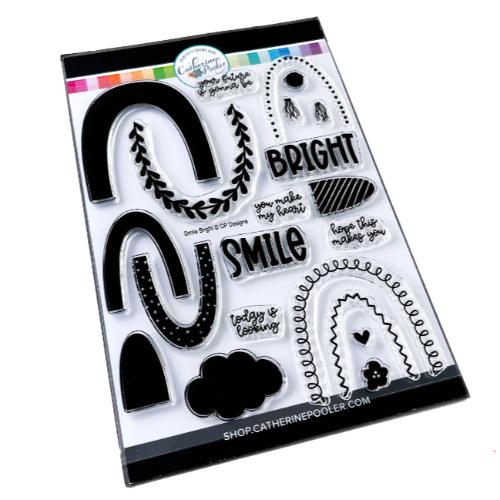 Catherine Pooler - Smile Bright Stamp Set