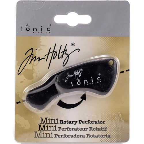 Tim Holtz Mini Rotary Perforator 18mm