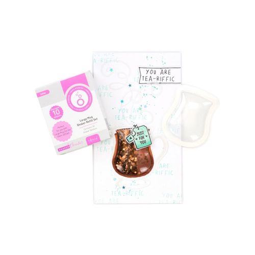 Tonic Studios Tea & Coffee Cups Shaker Domes Large Mug