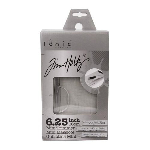 Tim Holtz Guillotine Mini Trimmer 6.25" - Postage as per Actual