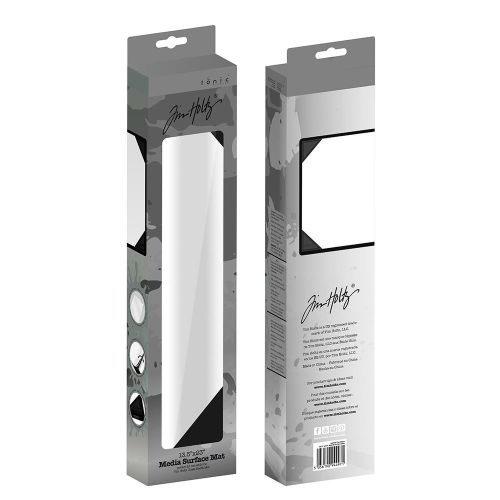 Tim Holtz Media Surface Mat 23"X13.5" - Postage as per Actual