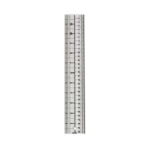 Tim Holtz Media Ruler 12"X2" - Postage as per Actual