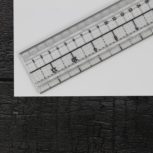 Tim Holtz Media Ruler 12"X2" - Postage as per Actual
