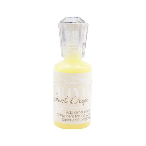 Nuvo Jewel Drops 30ml Yellow Iris