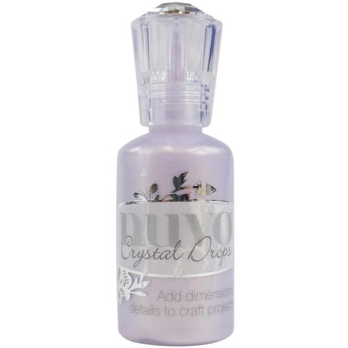 Nuvo Crystal Drops 1.1oz Wisteria Purple