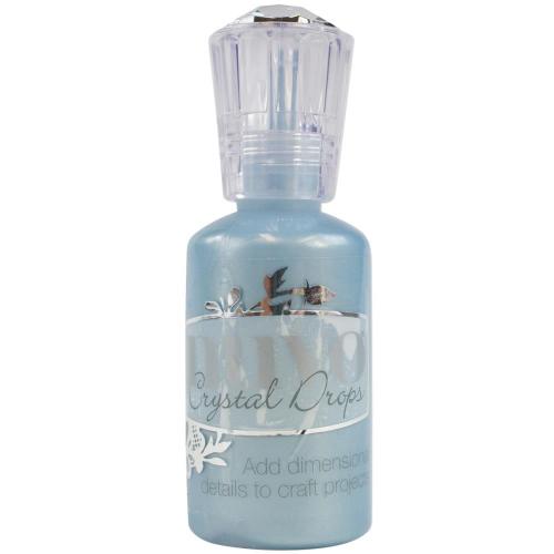 Nuvo Crystal Drops 1.1oz Wedgwood Blue