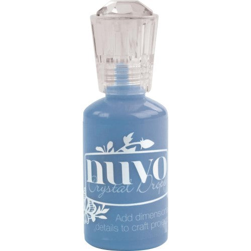 Nuvo Crystal Drops 1.1oz Double Denim