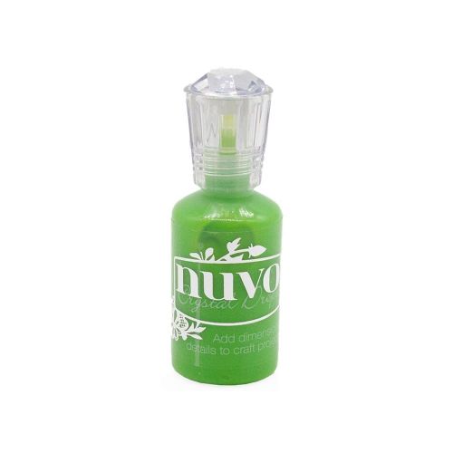 Nuvo Crystal Drops 1.1oz Sprig Of Mistletoe