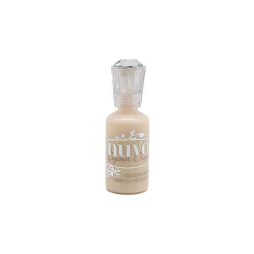 Nuvo Crystal Drops 1.1oz Malted Milk