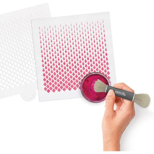 Nuvo Embellishment Pink Mousse