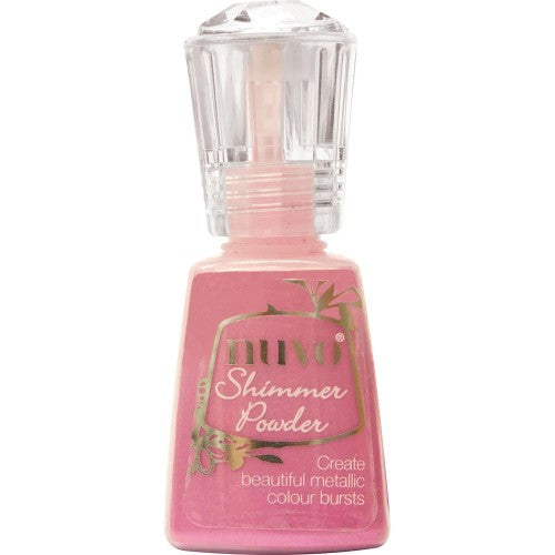Nuvo Shimmer Powder Cherry Bomb