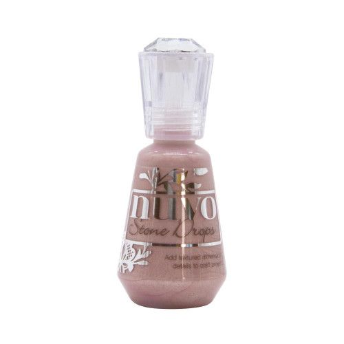 Nuvo Stone Drops 1.5oz Pink Granite