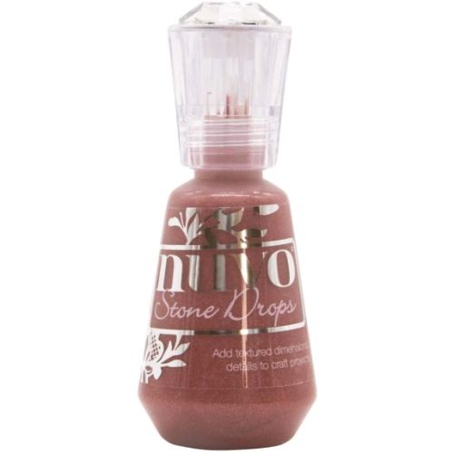 Nuvo Stone Drops 1.5oz Fiery Volcano