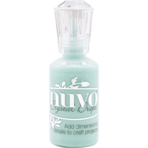 Nuvo Crystal Drops 1.1oz Calming Aqua