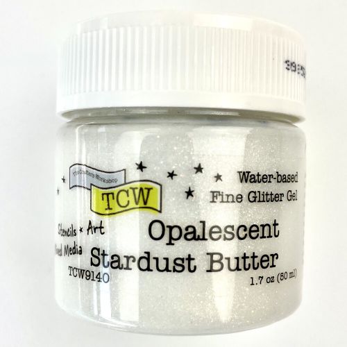 The Crafter's Workshop Stardust Butter Opalescent 50ml