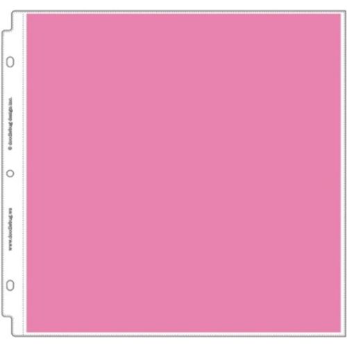 Doodlebug Design Layout Protectors 12x12 Inch (12pcs) - Postage as per Actual