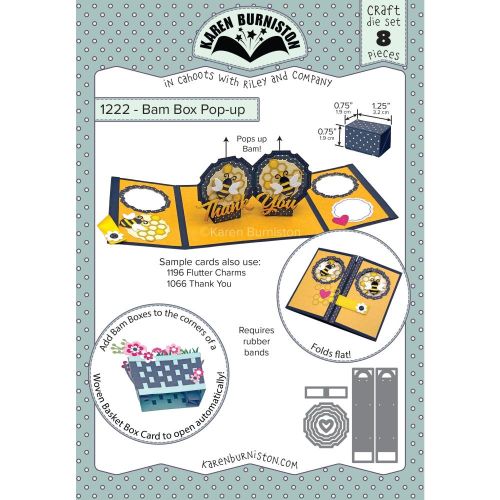 Karen Burniston - Bam Box Pop-up