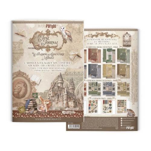 Papers For You Wizarding Adventure Houses A4 Junk Journal (PFY-15964)