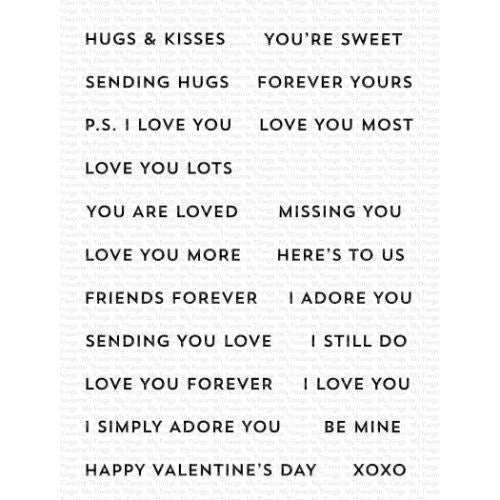 MFT - Itty Bitty Love