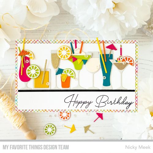 MFT - Drink Décor Die-namics