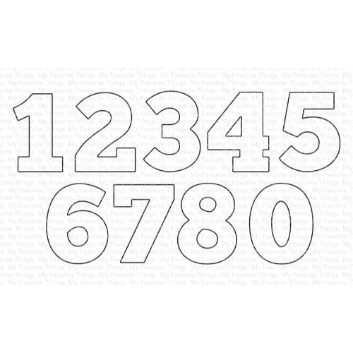 MFT - Solid Numbers Die-namics