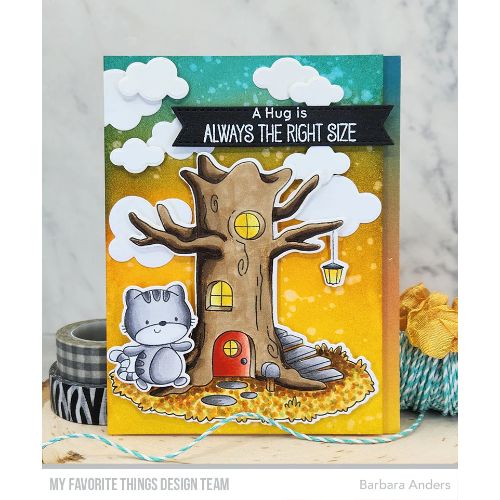 MFT - JB Treehouse Hugs Die-namics