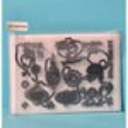 The Organized Option - 5 x 7" Flip Flap Pocket - 10 Pack
