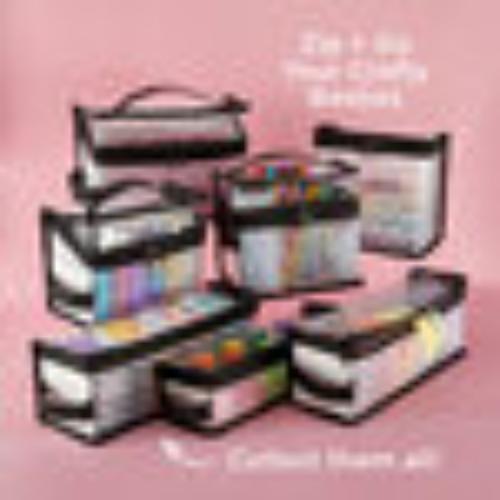 The Organiszed Option - Karen Zip & Go Bag - Postage as per Actual