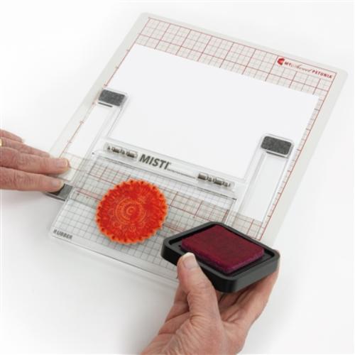 My Sweet Petunia - MISTI LITE