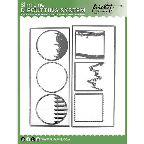 Picket Fence Studios - Slim Line Diecutting System: SDCS-100 - Postage as per Actual