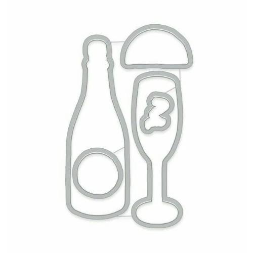 Hero Arts - Frame Cuts: DI606 Gal Pal Brunch