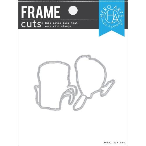 Hero Arts - Frame Cuts: DI922 Robin
